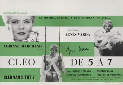 Cleo DE 5 A 7 / Cleo from 5 To 7