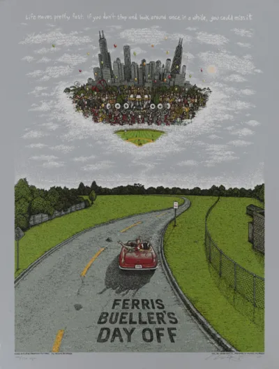 Ferris Bueller’s Day Off