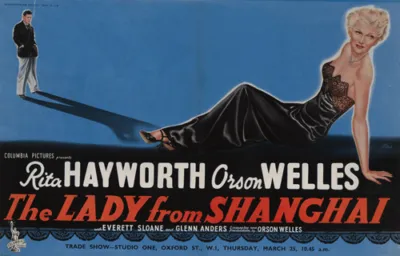 The Lady From Shanghai