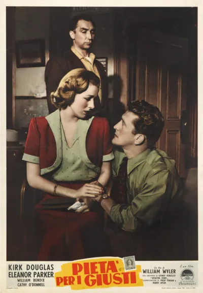 Detective Story / Pieta per I Giusti