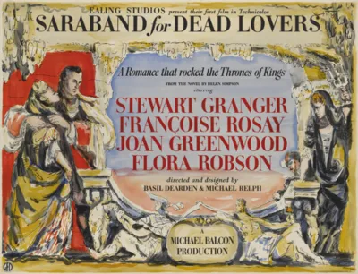 Saraband for Dead Lovers
