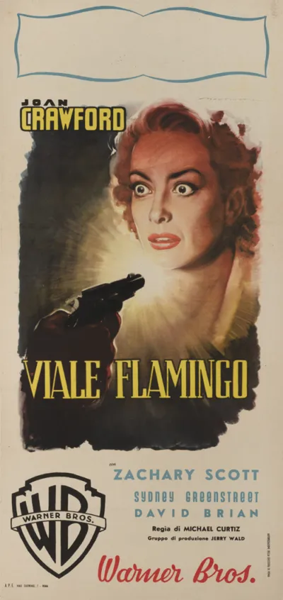 Flamingo Road / Viale Flamingo