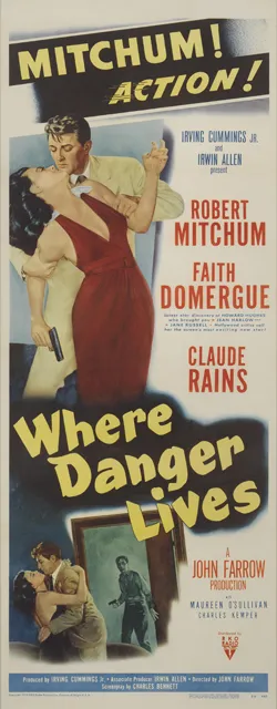 Where Danger Lives