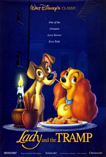Lady and the Tramp