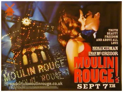Moulin Rouge