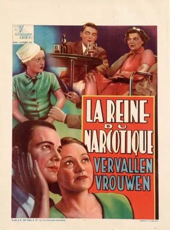 La Reine du Narcotique / Marihuana
