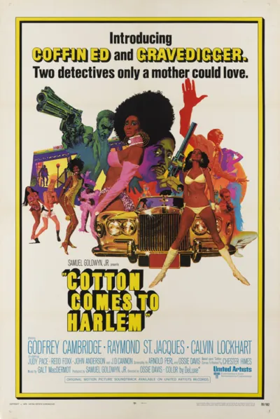 Cotton Comes to Harlem