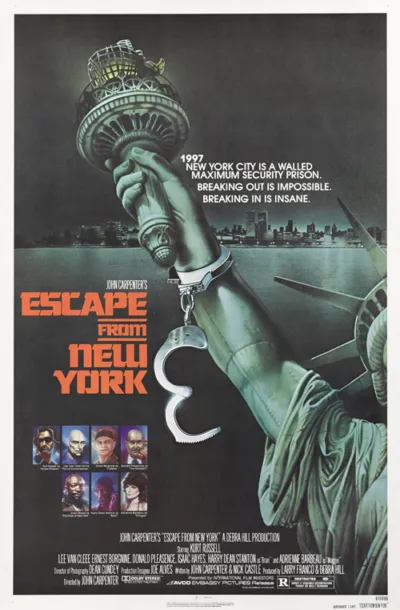 Escape From New York