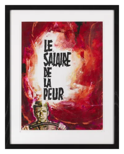 Le Salaire de la Peur / The Wages of Fear