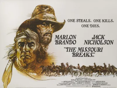 The Missouri Breaks