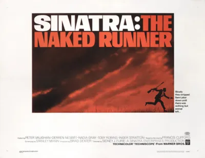 The Naked Runner