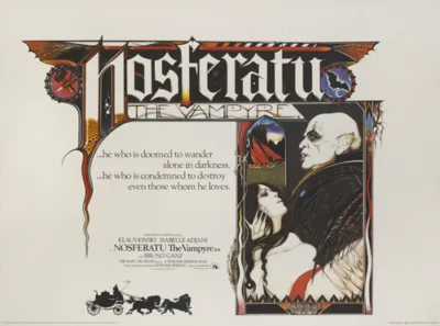 Nosferatu the Vampyre