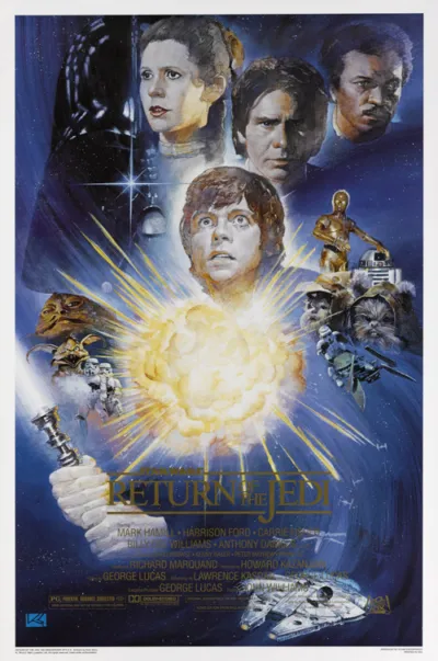 Return of the Jedi