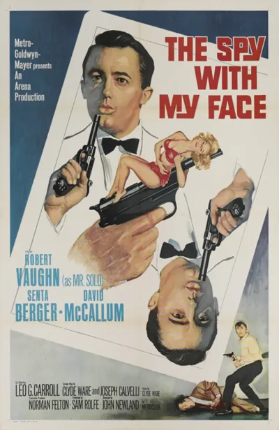 The Spy with My Face