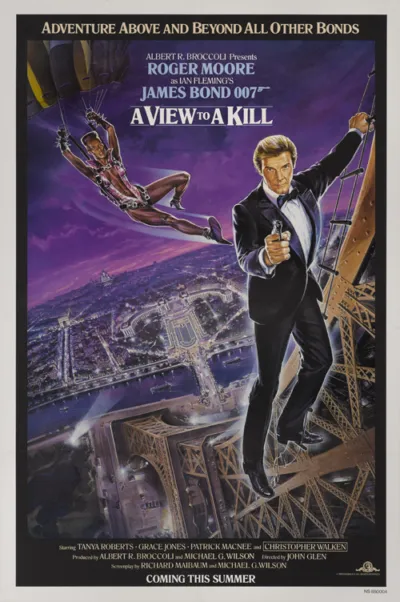 A View to a Kill