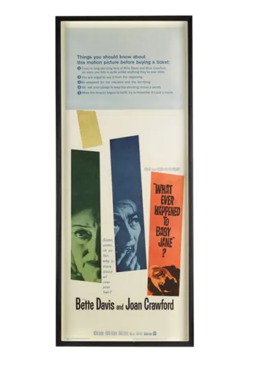 What Ever Happened to Baby Jane?