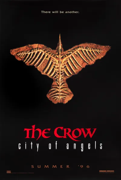 The Crow: The City of Angels