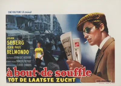 A Bout de Souffle / Breathless