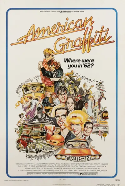American Graffiti