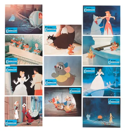 Cinderella / Cendrillon