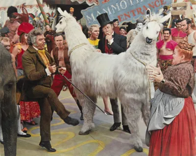 Doctor Dolittle