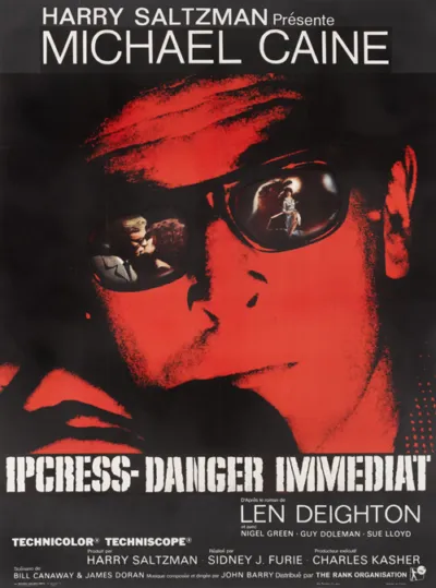The Ipcress File