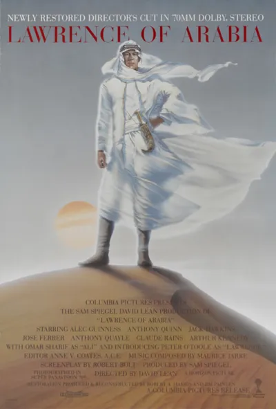 Lawrence of Arabia