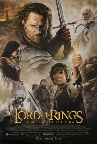 The Lord of the Rings: The Return of the King