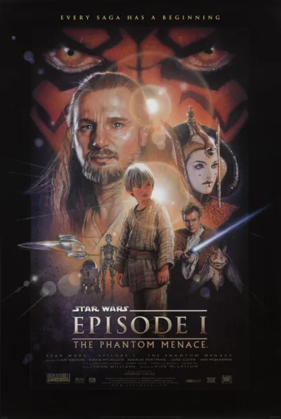 Star Wars: Episode 1 – The Phantom Menace