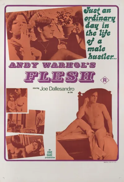 Flesh / Andy Warhol’s Flesh