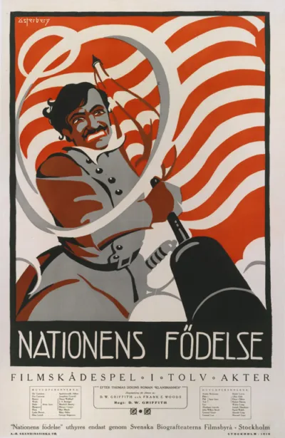 The Birth of a Nation / Nationens Foldese