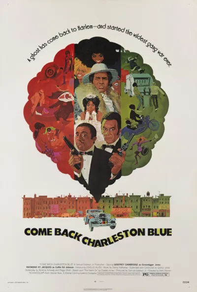 Come Back Charleston Blue