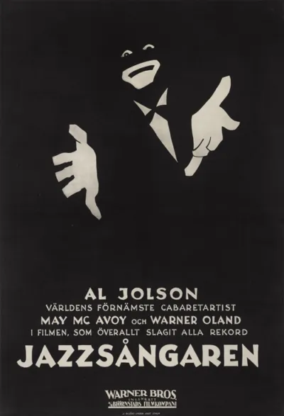 The Jazz Singer / Jazzsangaren