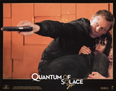 Quantum of Solace