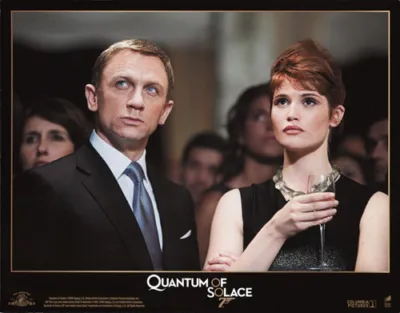 Quantum of Solace
