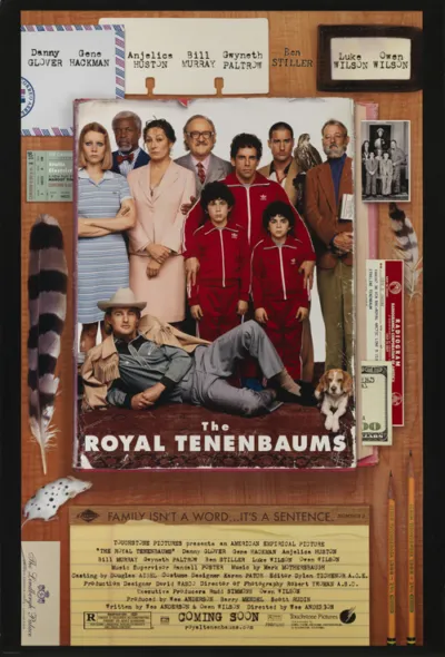 The Royal Tenenbaums