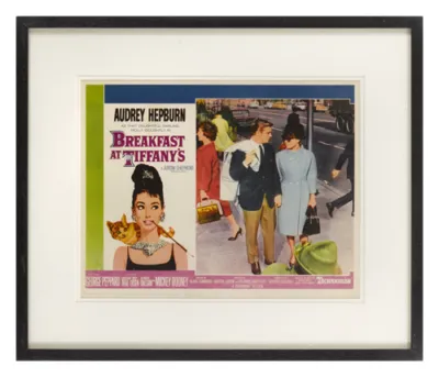 Breakfast at Tiffany’s