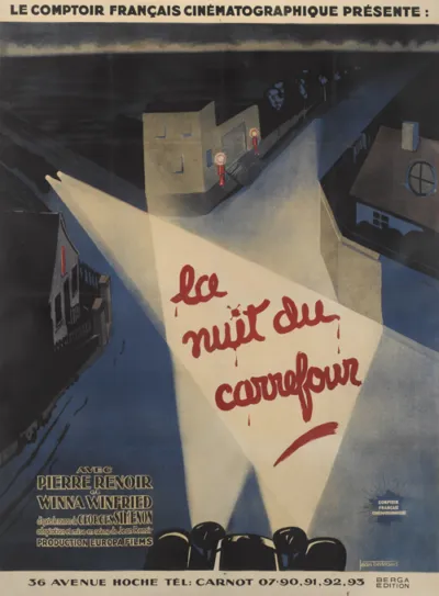 La Nuit du Carrefour / Night at the Crossroads