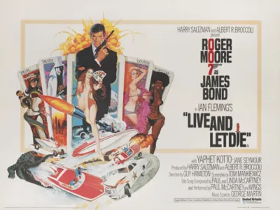 Live and Let Die
