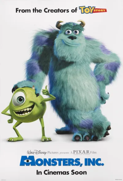 Monsters, Inc.