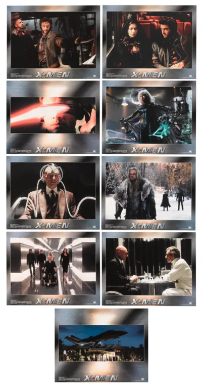 X-Men