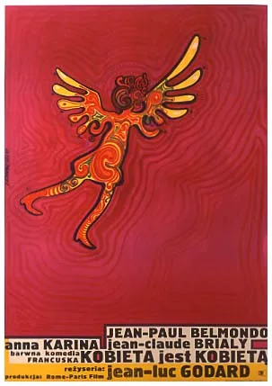 Une Femme est une Femme / Kobieta Jest Kobieta / A Woman is a Woman