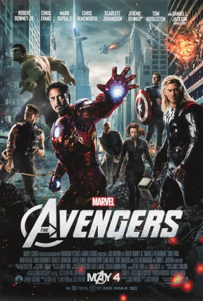 The Avengers / Avengers Assemble
