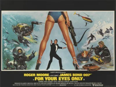 For Your Eyes Only