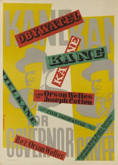 Citizen Kane / Obywatel Kane
