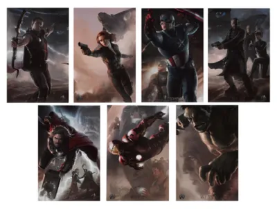 The Avengers