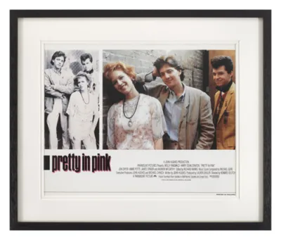 Pretty in Pink