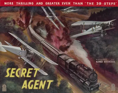 Secret Agent
