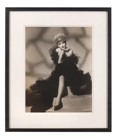 Marlene Dietrich