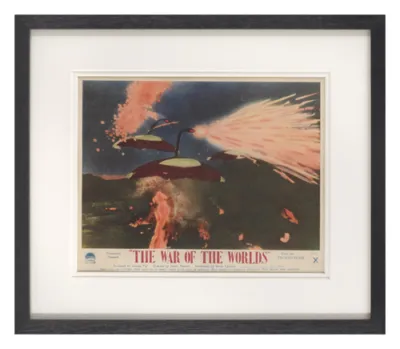 The War of the Worlds